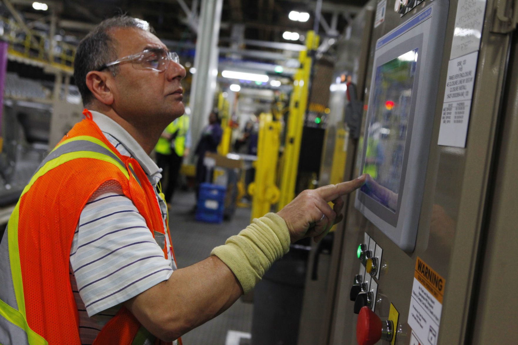 Gallery: Chicago Ford Assembly Plant